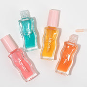 Private Label Plumping Lip Oil Gloss - Hydrating product image 3 for Coosei private label lip gloss customization