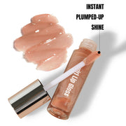 Private Label Plumping Lip Gloss - 15g - product image 4 for Coosei private label lip gloss customization