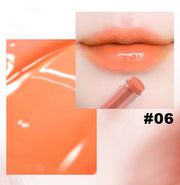Private Label Strawberry Lip Balm - Plumping Click Pen 2g product image 6 for Coosei private label lip balm customization