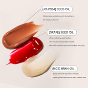 Private Label Vegan Lip Treatment - Shea Butter 15mL product image 3 for Coosei private label lip balm customization