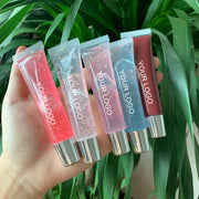 Private Label Plumping Lip Gloss - Hydrating - Lip Plumper product image 2 for Coosei private label lip gloss customization