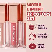 Private Label Plumping Lip Gloss - 5mL - product image 2 for Coosei private label lip gloss customization