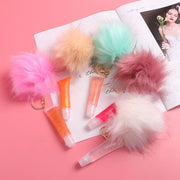 Private Label Keychain Clip Lip Gloss Tint - 2 g product image 5 for Coosei private label lip gloss customization