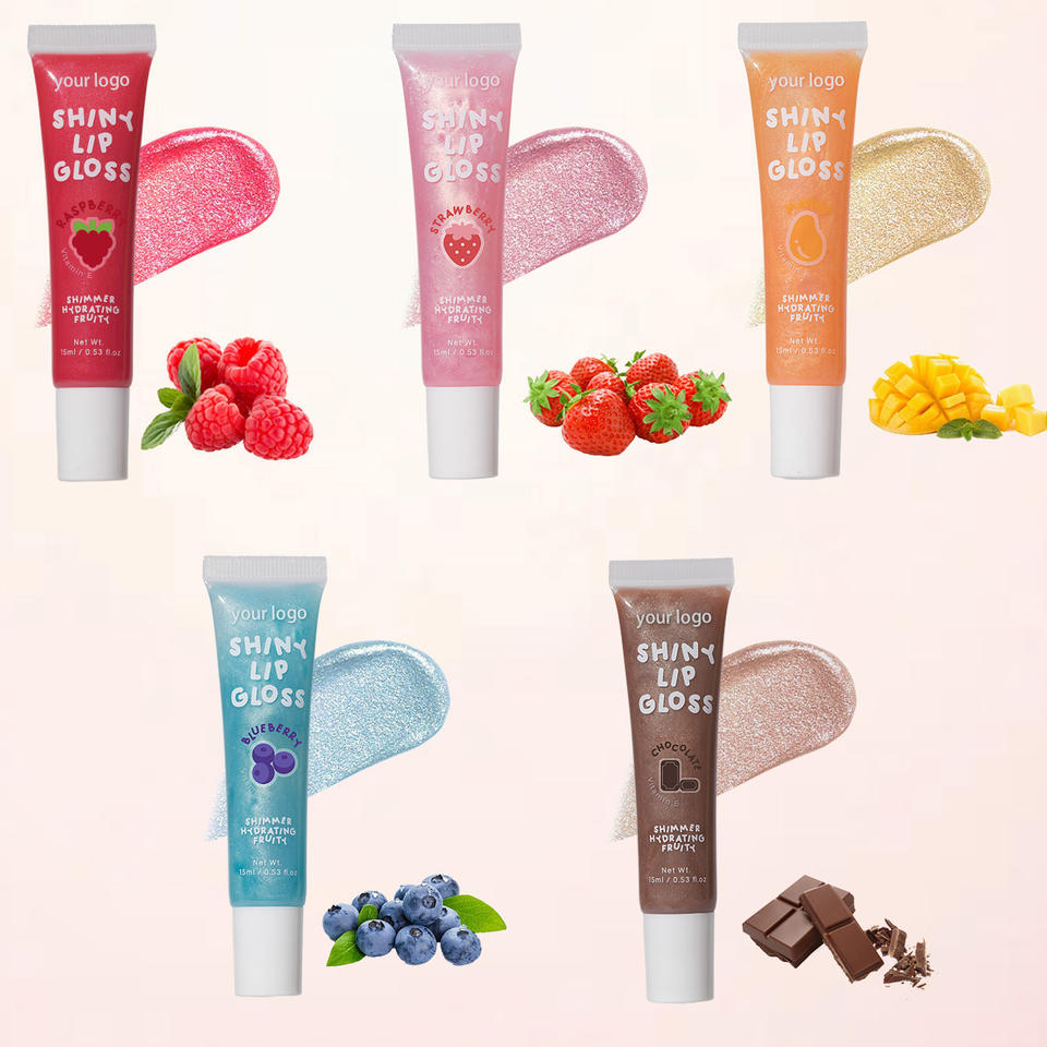 Private Label Juicy Jelly Lip Gloss - 15ml