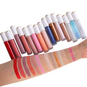 Private Label Juicy Jelly Lip Gloss - Hydrating product image 3 for Coosei private label lip gloss customization