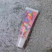 Private Label Vegan Glitter Lip Gloss - 10g Fruit product image 6 for Coosei private label lip gloss customization