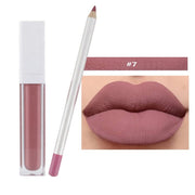 Private Label Vegan Lip Gloss Set - Long - Longlasting Lip product image 1 for Coosei private label lip gloss customization