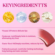 Private Label Keychain Clip Lip Gloss Tint - Plumping product image 5 for Coosei private label lip gloss customization