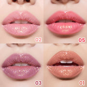 Private Label Lip Butter Balm - Mirror Shine Tube 15mL product image 6 for Coosei private label lip balm customization