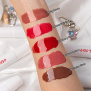 Private Label Juicy Jelly Lip Gloss - Metal Wand Glass product image 2 for Coosei private label lip gloss customization