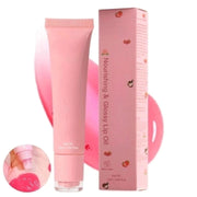 Private Label Jelly Lip Balm - Water Mirror Pink Tint 15mL product image 1 for Coosei private label lip balm customization
