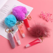 Private Label Keychain Clip Lip Gloss Tint - 2 g product image 2 for Coosei private label lip gloss customization
