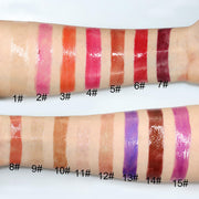 Private Label Plumping Lip Gloss - Vegan Long product image 4 for Coosei private label lip gloss customization