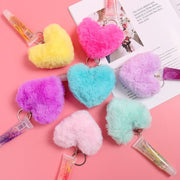 Private Label Keychain Clip Lip Gloss Tint - 10ml product image 2 for Coosei private label lip gloss customization