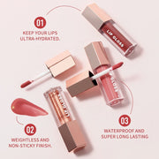 Private Label Plumping Lip Gloss - 5mL - product image 4 for Coosei private label lip gloss customization