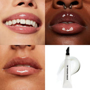 Private Label Lip Buff Balm - Hyaluronic Brush 10mL product image 5 for Coosei private label lip balm customization