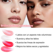 Private Label Jelly Lip Balm - Water Mirror Pink Tint 15mL product image 4 for Coosei private label lip balm customization