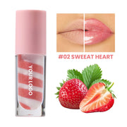 Private Label Hydrating Lip Gloss Tint - 15ml product image 1 for Coosei private label lip gloss customization