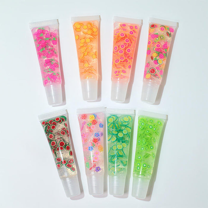Private Label Hydrating Lip Gloss - Vegan Fruit