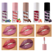 Private Label Hydrating Lip Gloss Tint - 15ml - product image 1 for Coosei private label lip gloss customization