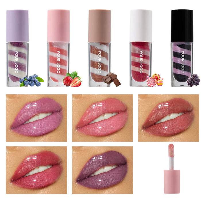 Private Label Hydrating Lip Gloss Tint - 15ml