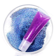Private Label Squeeze Tube Lip Gloss Tint - Hydrating Fruit product image 2 for Coosei private label lip gloss customization