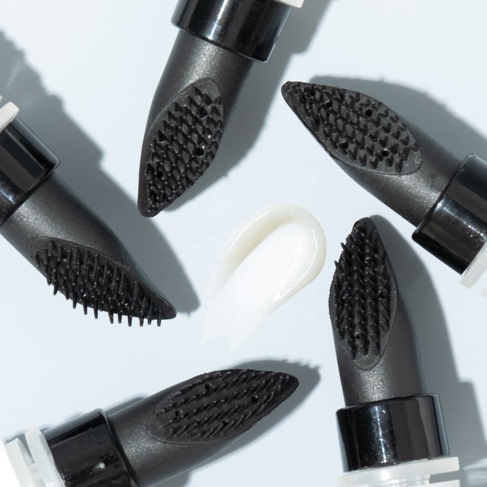 Private Label Lip Buff Balm - Hyaluronic Brush 10mL
