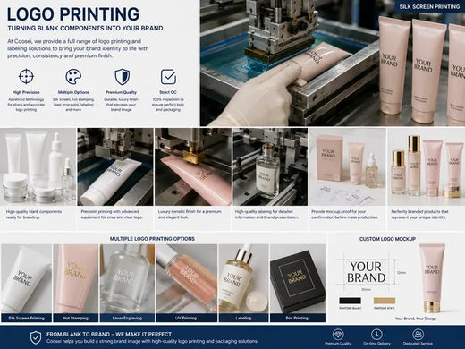 Logo printing