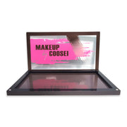 Paleta de sombras de ojos magnéticas vacías de acrílico Coosei, tamaño grande ABL1