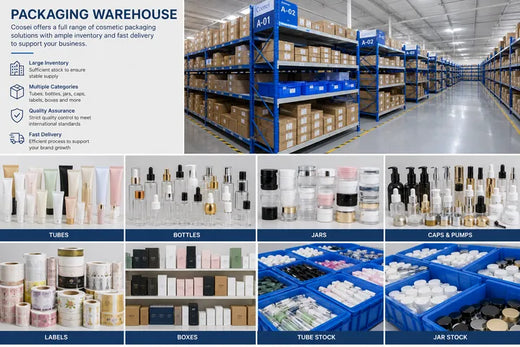 Packaging warehouse