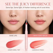 Private Label Press Pen Lip Balm - Juicy Glosscolor 15g