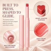 Private Label Press Pen Lip Balm - Juicy Glosscolor 15g