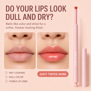 Private Label Press Pen Lip Balm - Juicy Glosscolor 15g