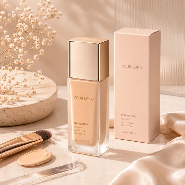 Private Label Foundation