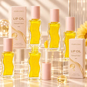 Private Label Non-Sticky Lip Oil - Natural Glow 5mL