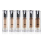 Balanced Stain Finish Liquid Foundation - Coosei