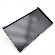 Magnetic Makeup Palette Empty with Clear Lid – Rectangular Black Base - Coosei