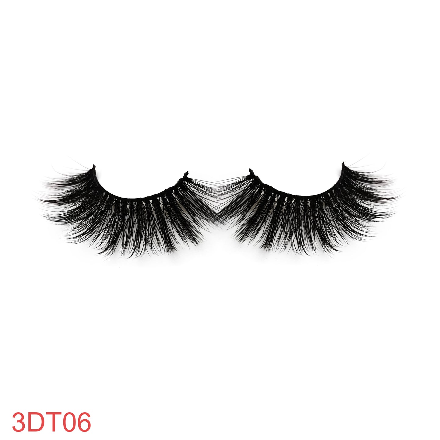 High-grade 3D Synthetic Eyelashes