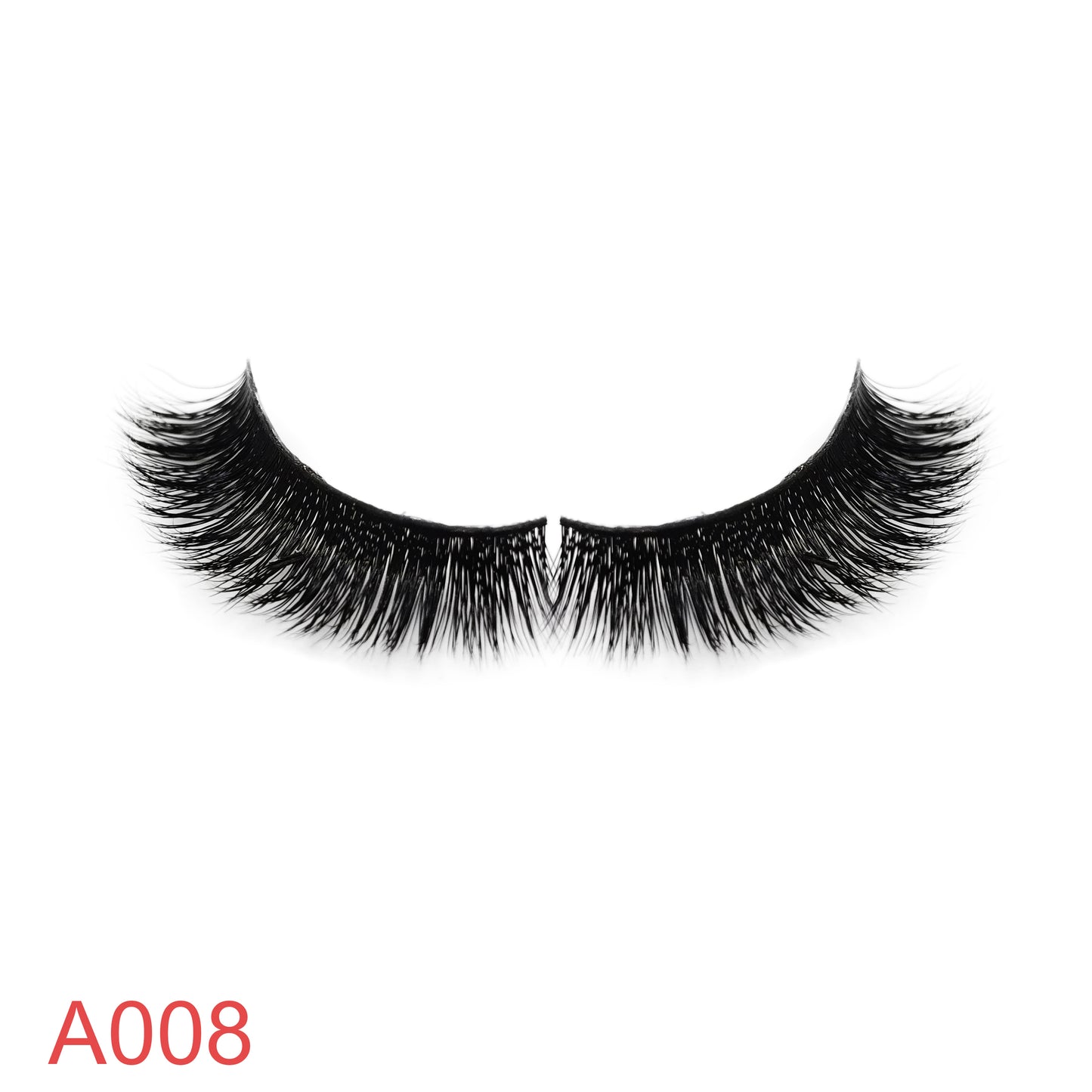 High-grade 3D Mink Eyelashes