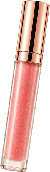 Private label lip gloss tube with custom logo